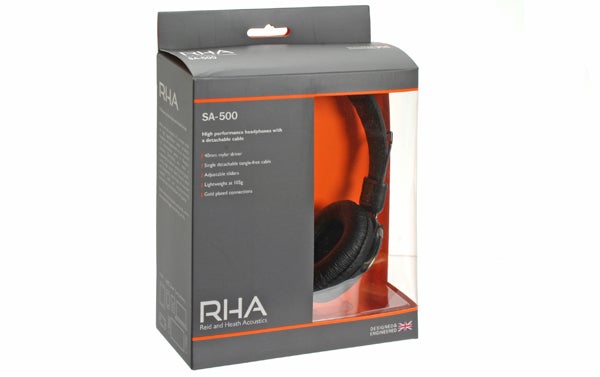 RHA SA-500 2